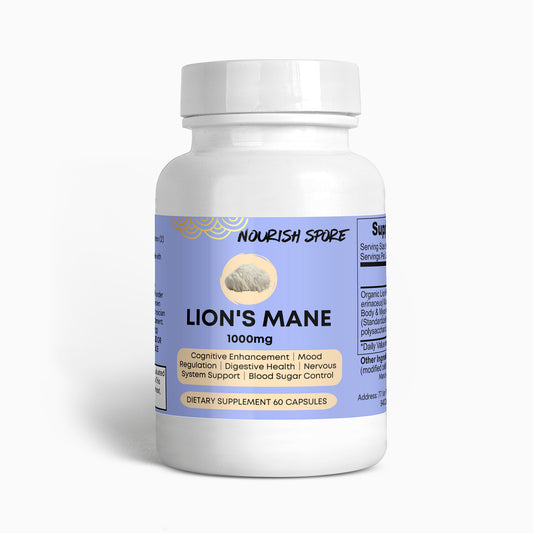 Lion's Mane
